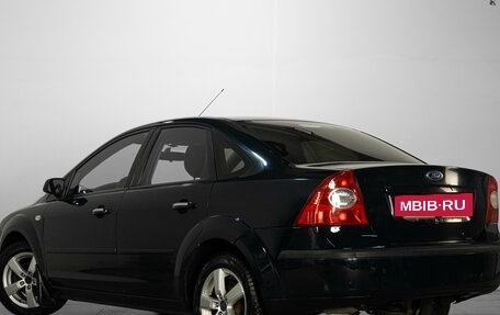 Ford Focus II рестайлинг, 2007 год, 429 000 рублей, 6 фотография