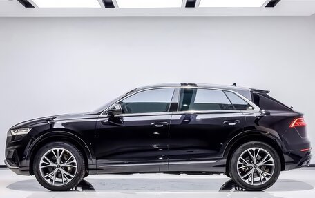 Audi Q8 I, 2022 год, 6 530 000 рублей, 4 фотография