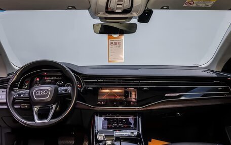 Audi Q8 I, 2022 год, 6 530 000 рублей, 11 фотография