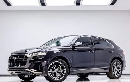 Audi Q8 I, 2022 год, 6 530 000 рублей, 3 фотография