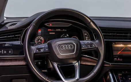 Audi Q8 I, 2022 год, 6 530 000 рублей, 10 фотография