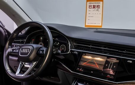 Audi Q8 I, 2022 год, 6 530 000 рублей, 9 фотография