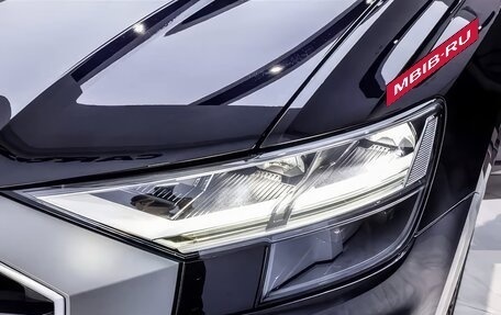 Audi Q8 I, 2022 год, 6 530 000 рублей, 5 фотография