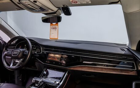 Audi Q8 I, 2022 год, 6 530 000 рублей, 16 фотография