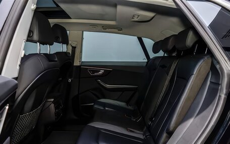 Audi Q8 I, 2022 год, 6 530 000 рублей, 18 фотография