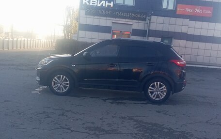 Hyundai Creta I рестайлинг, 2021 год, 2 000 000 рублей, 6 фотография