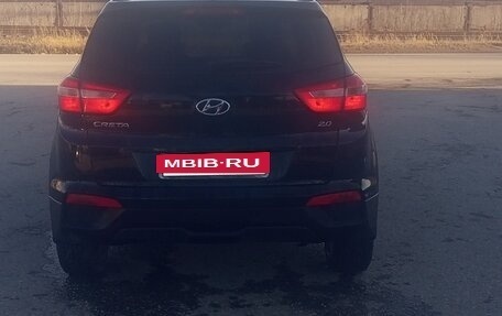 Hyundai Creta I рестайлинг, 2021 год, 2 000 000 рублей, 8 фотография