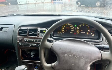 Toyota Chaser IV, 1996 год, 310 000 рублей, 5 фотография