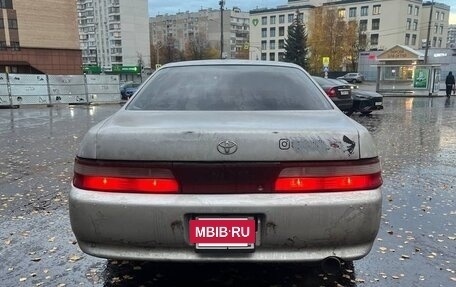 Toyota Chaser IV, 1996 год, 310 000 рублей, 2 фотография