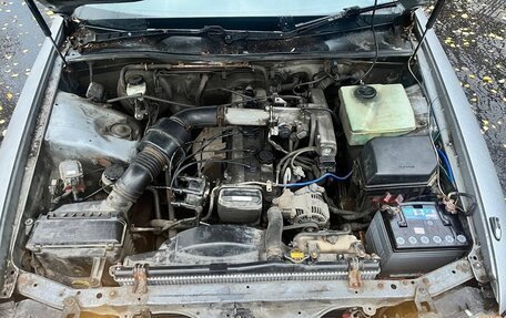 Toyota Chaser IV, 1996 год, 310 000 рублей, 12 фотография