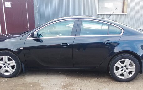 Opel Insignia II рестайлинг, 2012 год, 1 210 000 рублей, 3 фотография