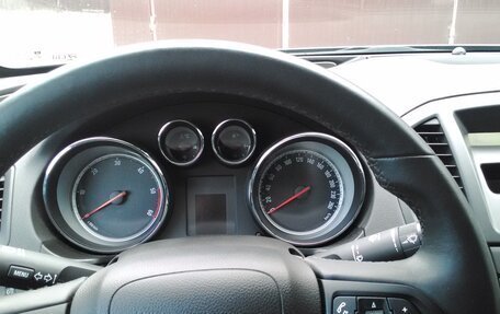 Opel Insignia II рестайлинг, 2012 год, 1 210 000 рублей, 5 фотография