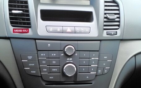 Opel Insignia II рестайлинг, 2012 год, 1 210 000 рублей, 4 фотография