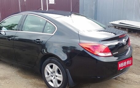 Opel Insignia II рестайлинг, 2012 год, 1 210 000 рублей, 2 фотография