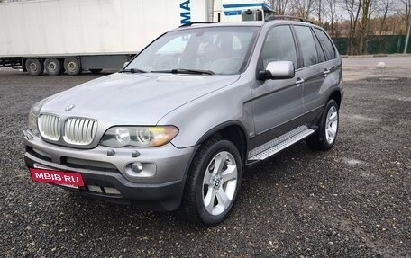 BMW X5, 2004 год, 1 300 000 рублей, 2 фотография