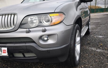 BMW X5, 2004 год, 1 300 000 рублей, 3 фотография