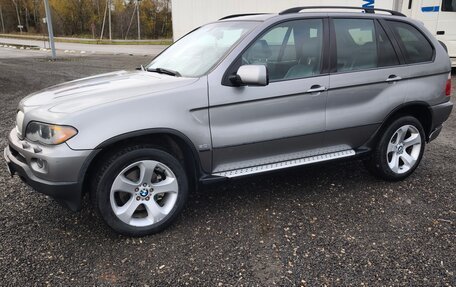 BMW X5, 2004 год, 1 300 000 рублей, 4 фотография