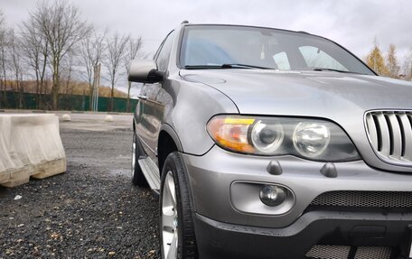 BMW X5, 2004 год, 1 300 000 рублей, 7 фотография