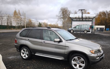 BMW X5, 2004 год, 1 300 000 рублей, 9 фотография