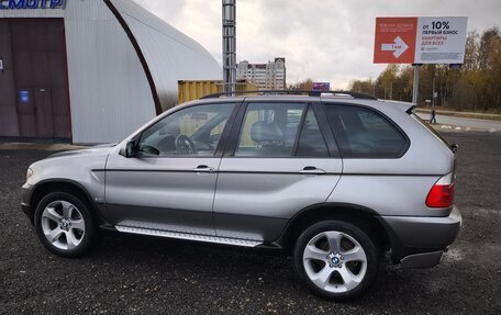 BMW X5, 2004 год, 1 300 000 рублей, 15 фотография