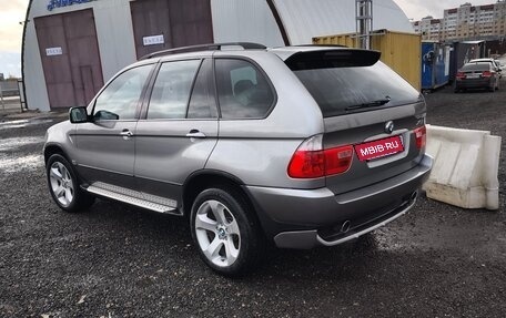 BMW X5, 2004 год, 1 300 000 рублей, 14 фотография