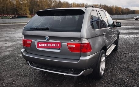 BMW X5, 2004 год, 1 300 000 рублей, 11 фотография