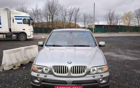 BMW X5, 2004 год, 1 300 000 рублей, 5 фотография