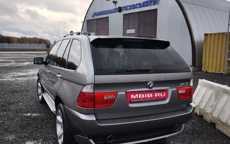 BMW X5, 2004 год, 1 300 000 рублей, 13 фотография