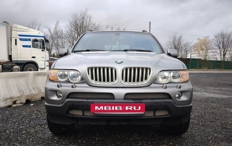 BMW X5, 2004 год, 1 300 000 рублей, 6 фотография