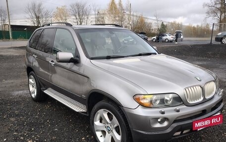 BMW X5, 2004 год, 1 300 000 рублей, 8 фотография