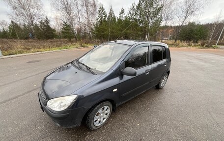 Hyundai Getz I рестайлинг, 2008 год, 499 000 рублей, 7 фотография