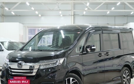Honda Stepwgn IV, 2021 год, 2 799 000 рублей, 4 фотография