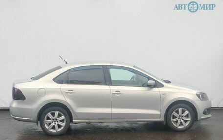 Volkswagen Polo VI (EU Market), 2013 год, 585 000 рублей, 4 фотография