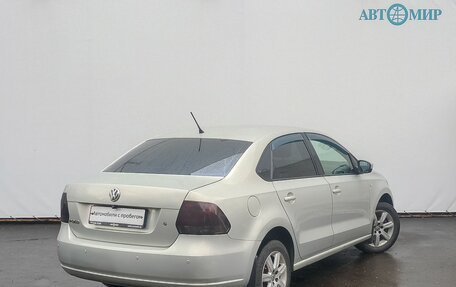 Volkswagen Polo VI (EU Market), 2013 год, 585 000 рублей, 5 фотография