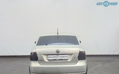 Volkswagen Polo VI (EU Market), 2013 год, 585 000 рублей, 6 фотография