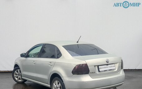 Volkswagen Polo VI (EU Market), 2013 год, 585 000 рублей, 7 фотография