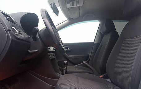 Volkswagen Polo VI (EU Market), 2013 год, 585 000 рублей, 10 фотография
