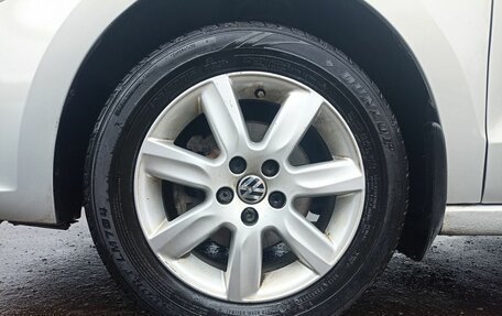 Volkswagen Polo VI (EU Market), 2013 год, 585 000 рублей, 9 фотография