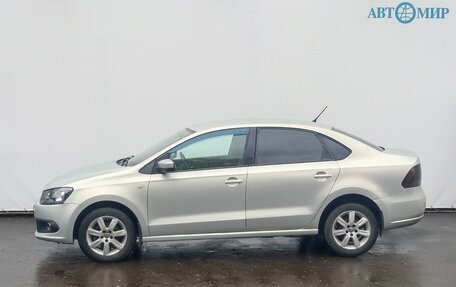 Volkswagen Polo VI (EU Market), 2013 год, 585 000 рублей, 8 фотография