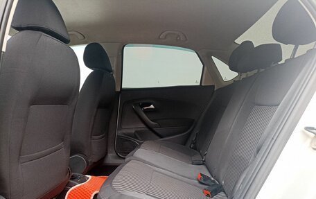 Volkswagen Polo VI (EU Market), 2013 год, 585 000 рублей, 11 фотография