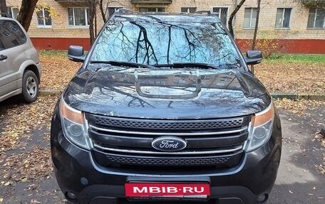 Ford Explorer VI, 2012 год, 1 650 000 рублей, 1 фотография