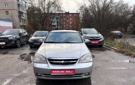 Chevrolet Lacetti, 2008 год, 290 000 рублей, 1 фотография