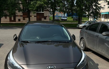 KIA cee'd III, 2015 год, 1 280 000 рублей, 1 фотография