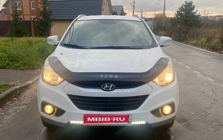 Hyundai ix35 I рестайлинг, 2012 год, 1 500 000 рублей, 1 фотография