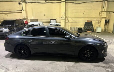 Hyundai Sonata VIII, 2019 год, 2 100 000 рублей, 3 фотография
