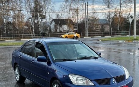 Mitsubishi Lancer IX, 2004 год, 320 000 рублей, 2 фотография