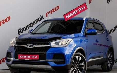 Chery Tiggo 4 I рестайлинг, 2019 год, 1 390 000 рублей, 1 фотография