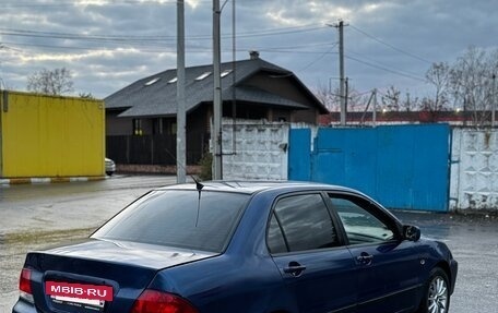 Mitsubishi Lancer IX, 2004 год, 320 000 рублей, 3 фотография