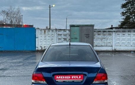 Mitsubishi Lancer IX, 2004 год, 320 000 рублей, 4 фотография