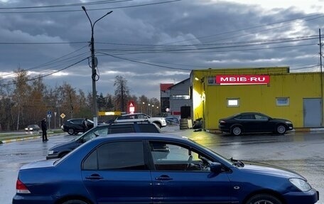 Mitsubishi Lancer IX, 2004 год, 320 000 рублей, 9 фотография